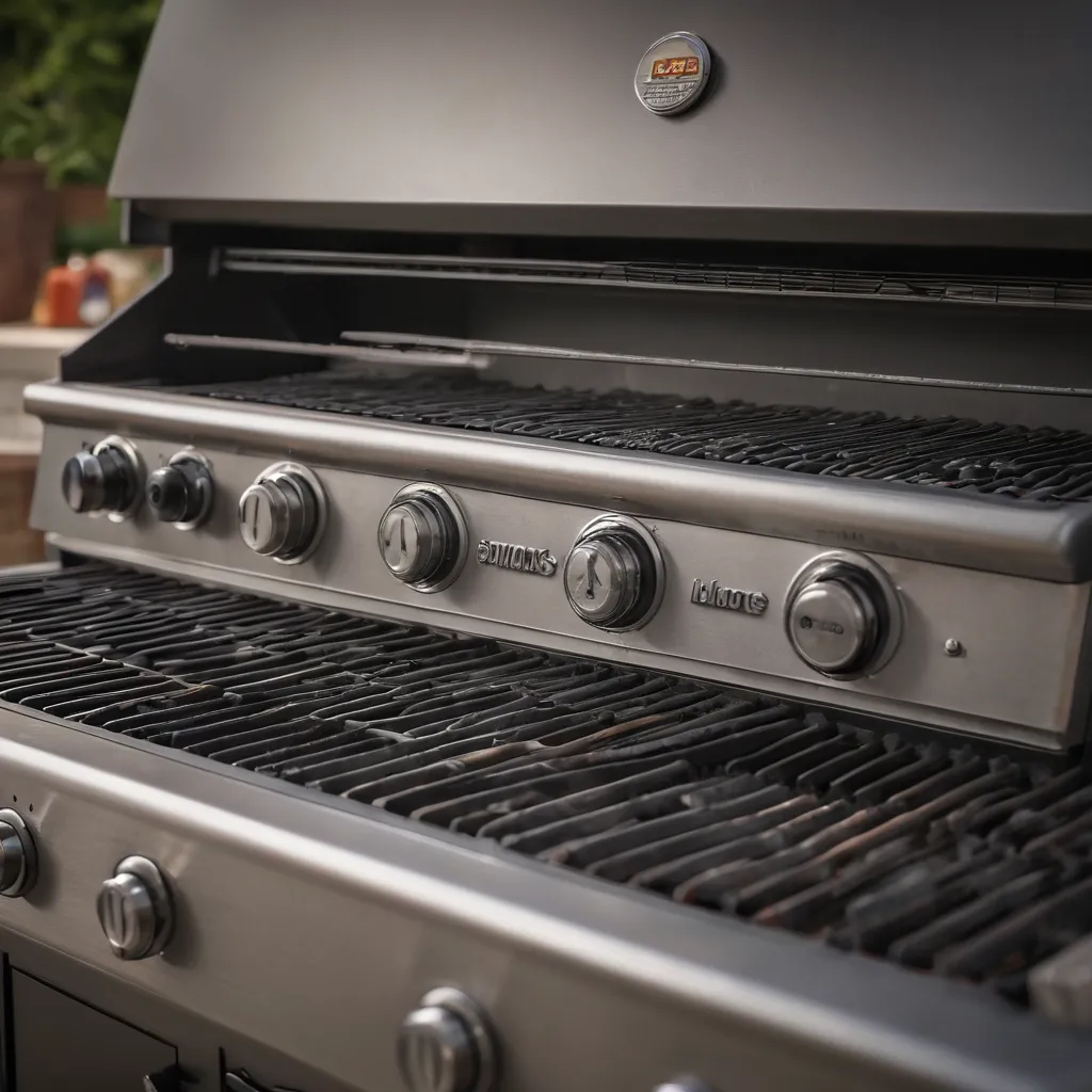 Natural Gas Grill Comparison: Key Insights for Buyers