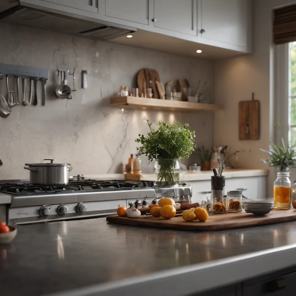 Smart Ways to Organize Your Kitchen Counter