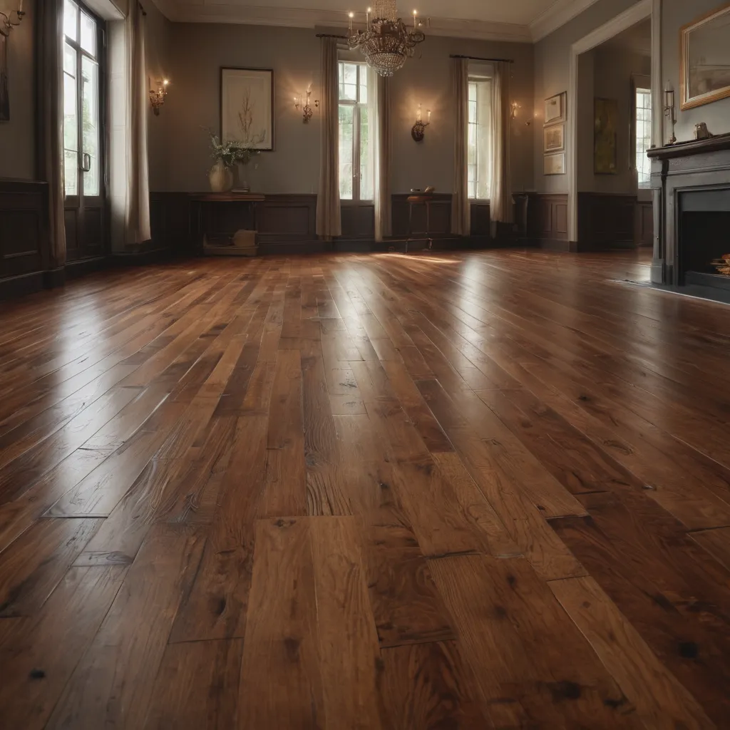 Mastering the Art of Revamping Hardwood Floors for Timeless Elegance