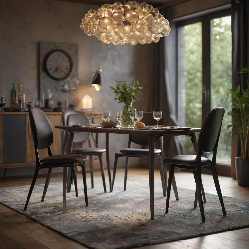 Choosing the Best Dining Tables for Small Spaces