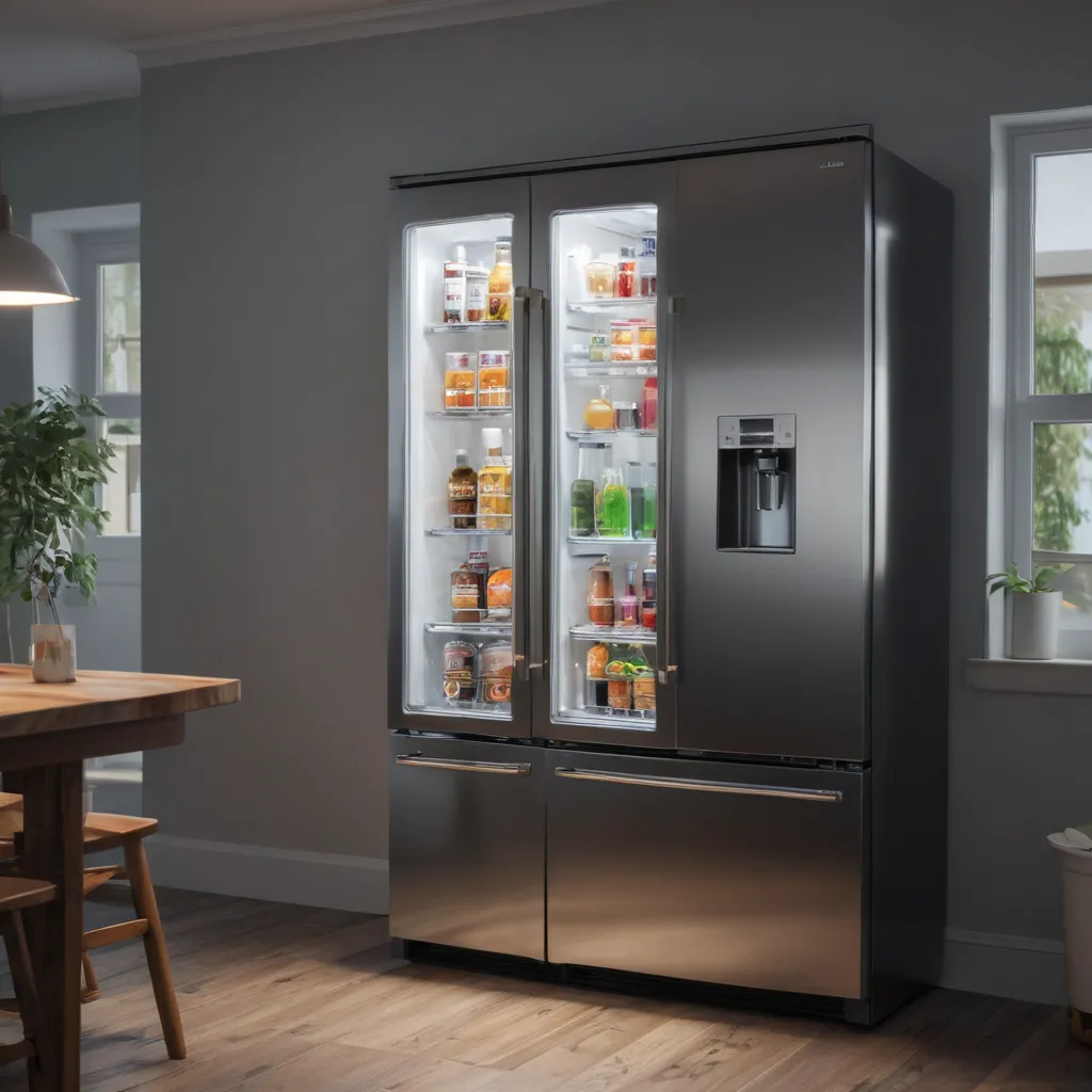 Best Refrigerators With Ice Maker Unveiling the Finest French Door Refrigerator with Ice Maker for