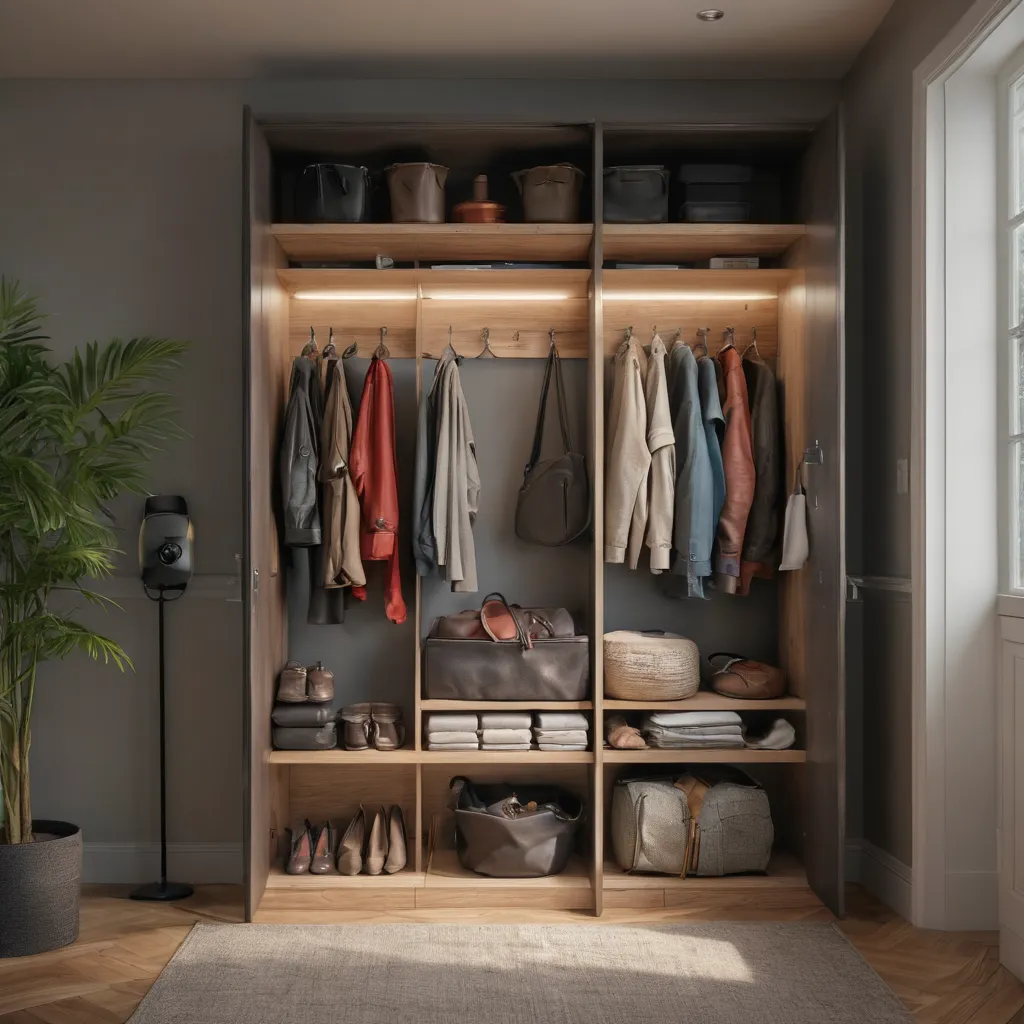 Effective Strategies for Organizing Your Entryway Closet