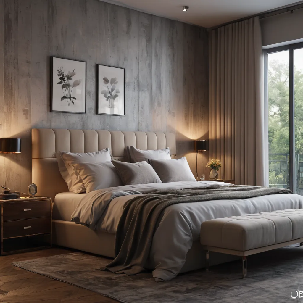 Stylish Bedroom Design: A Comprehensive Guide
