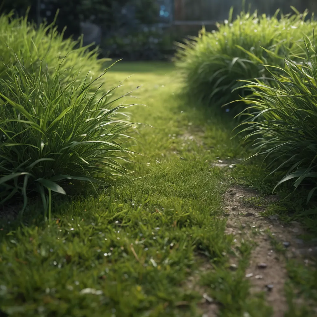 The Effects of Herbicides on Grass Growth and Health