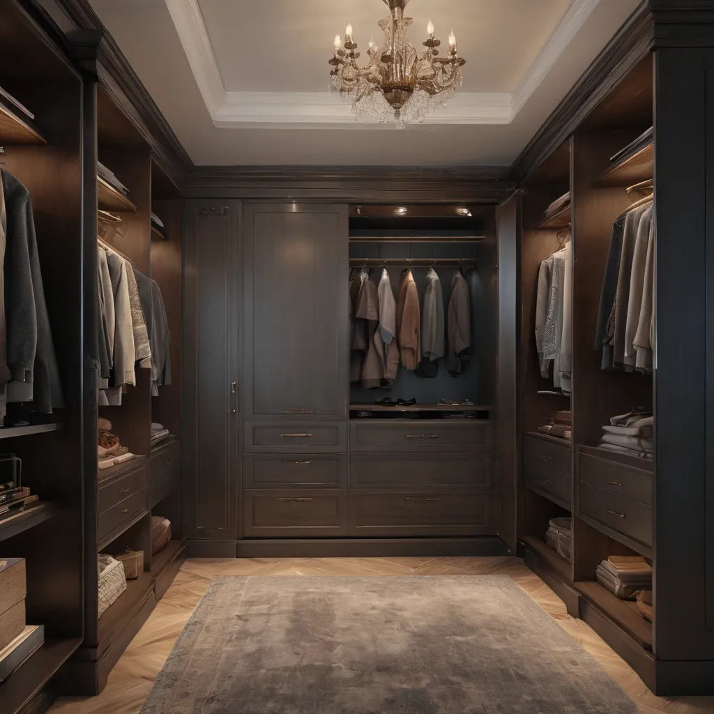 Transforming a Spare Bedroom into a Stylish and Functional Closet: A ...