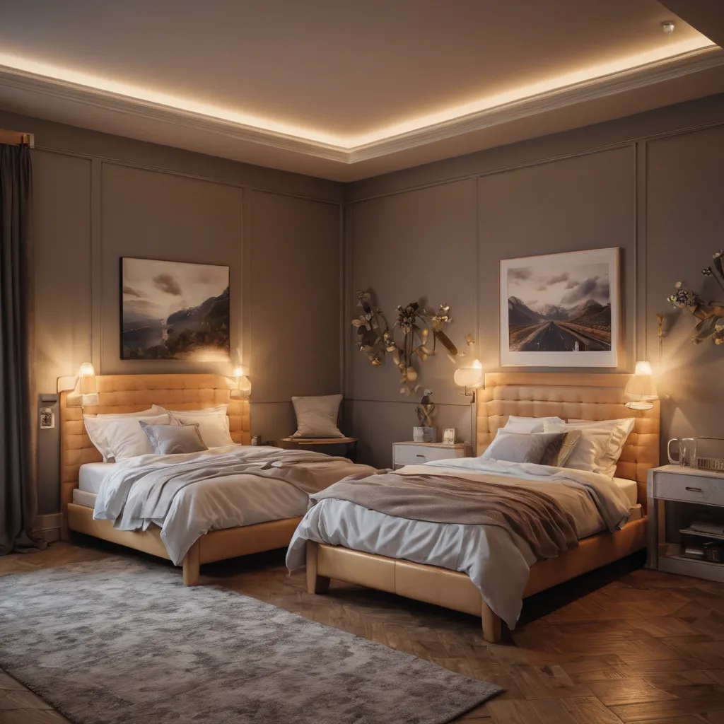 Twins Bedroom Ideas: Creative Spaces for Siblings