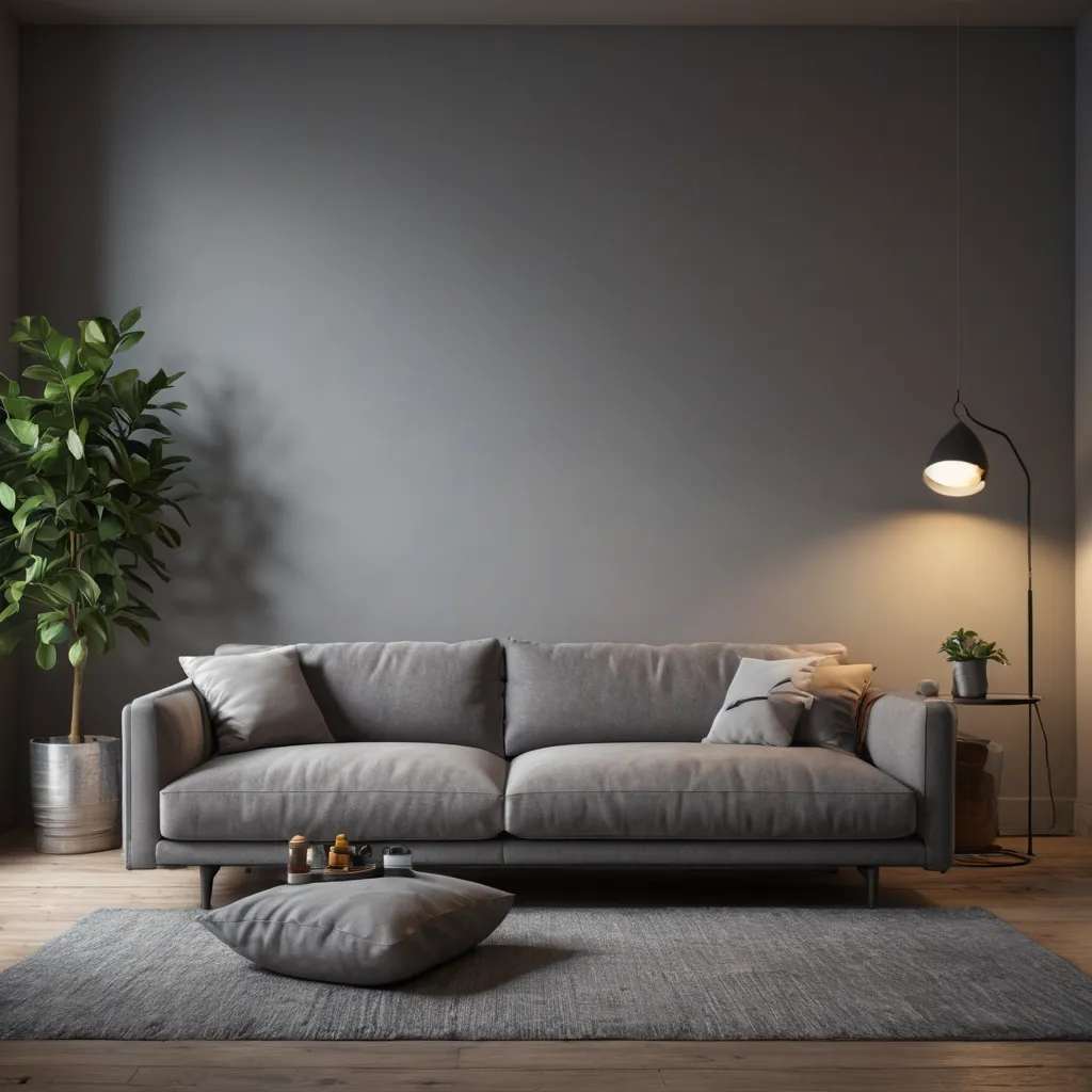 Incorporating Grey Sofas for Modern Living Rooms